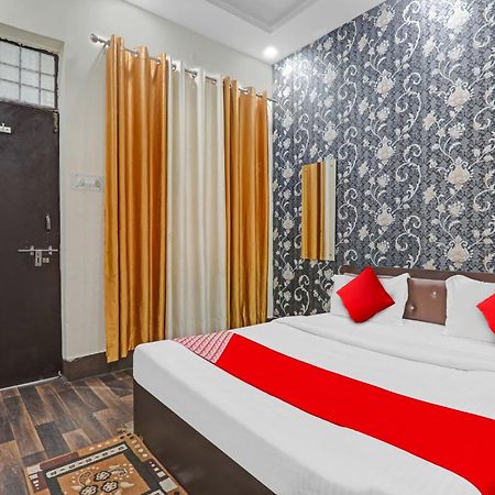 Hotel O New Pacifica Grand Near Phoenix United Lucknow Eksteriør billede