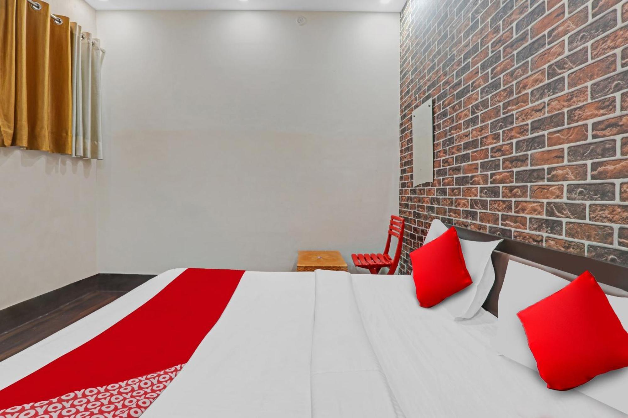 Hotel O New Pacifica Grand Near Phoenix United Lucknow Eksteriør billede