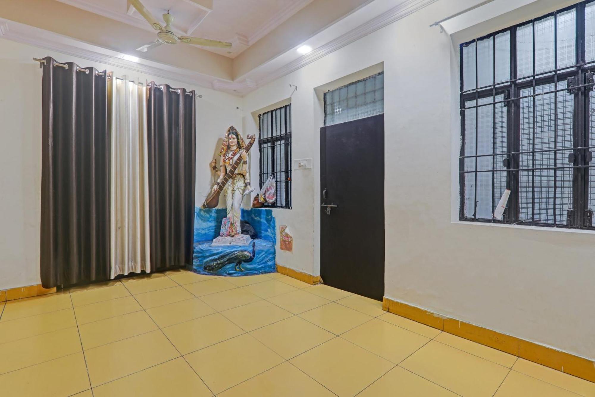 Hotel O New Pacifica Grand Near Phoenix United Lucknow Eksteriør billede