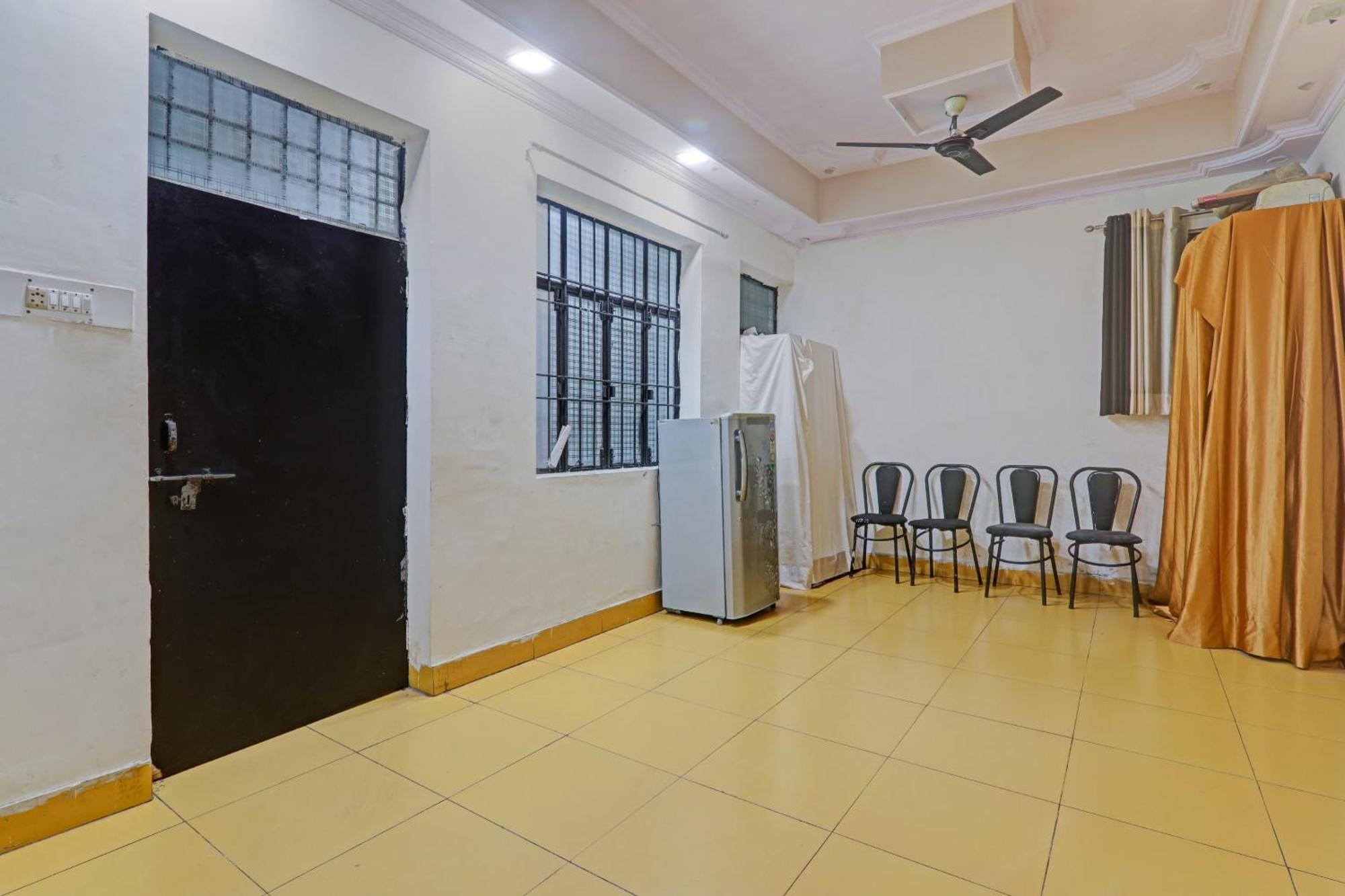 Hotel O New Pacifica Grand Near Phoenix United Lucknow Eksteriør billede