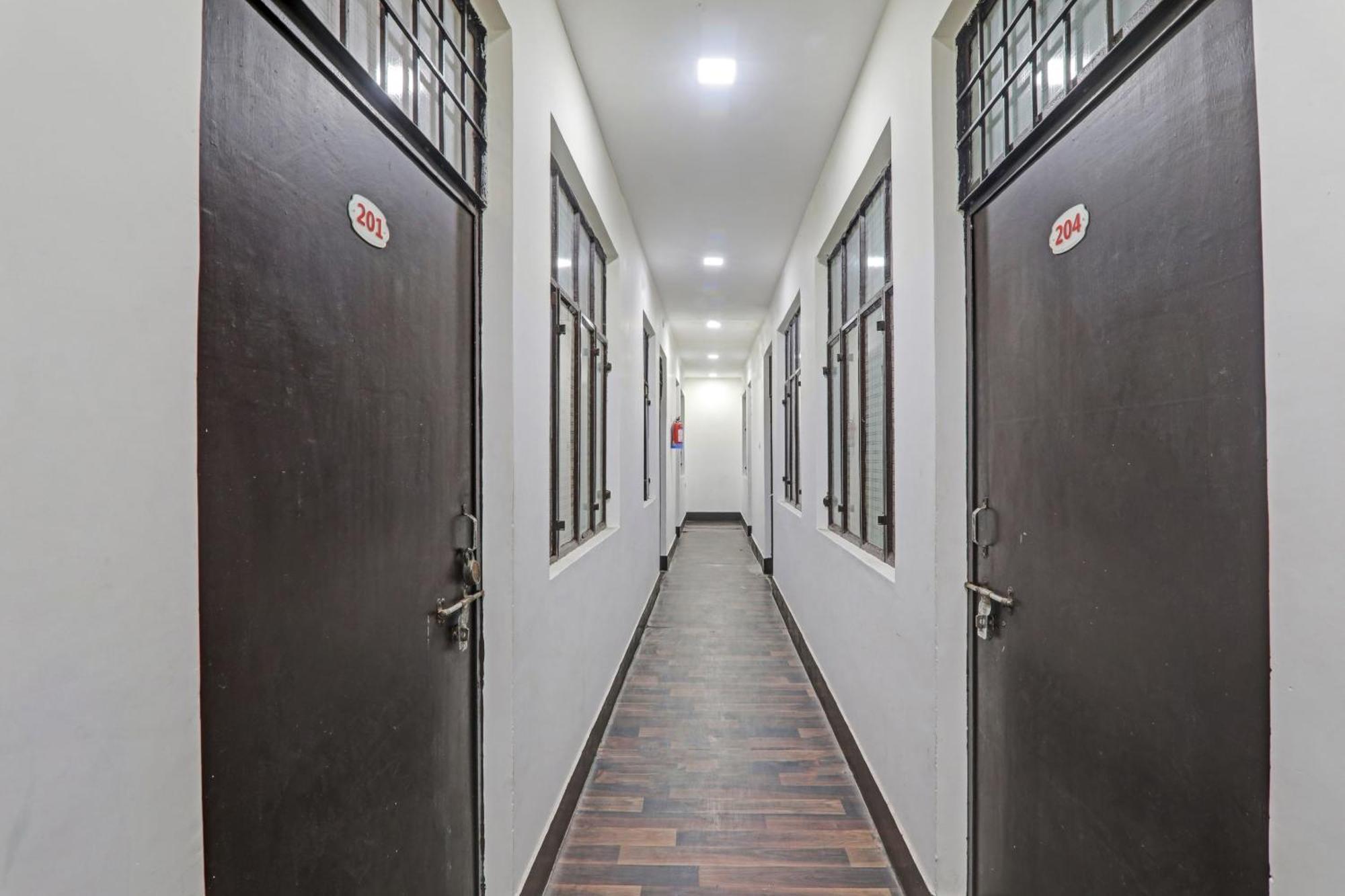 Hotel O New Pacifica Grand Near Phoenix United Lucknow Eksteriør billede