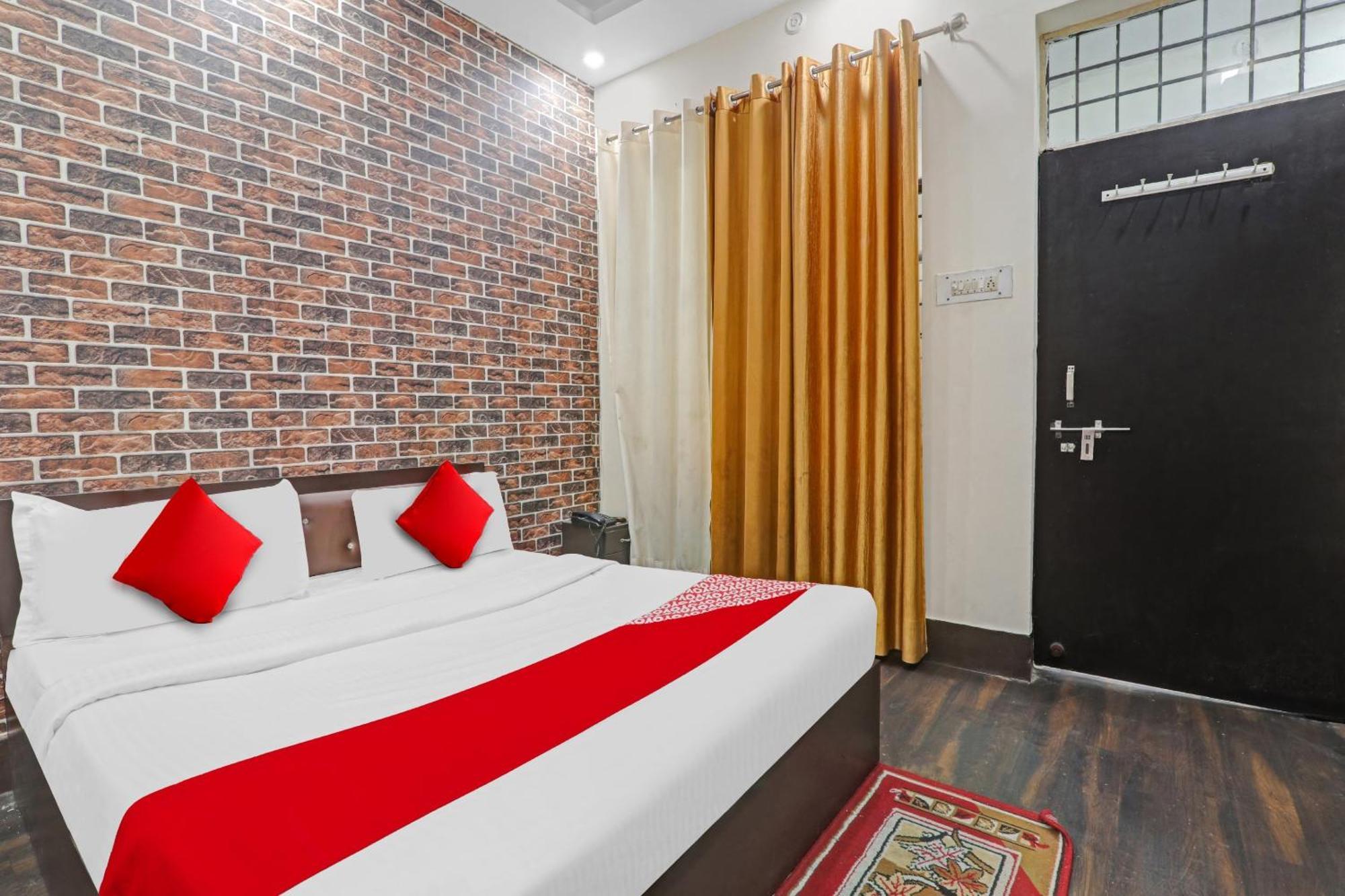 Hotel O New Pacifica Grand Near Phoenix United Lucknow Eksteriør billede