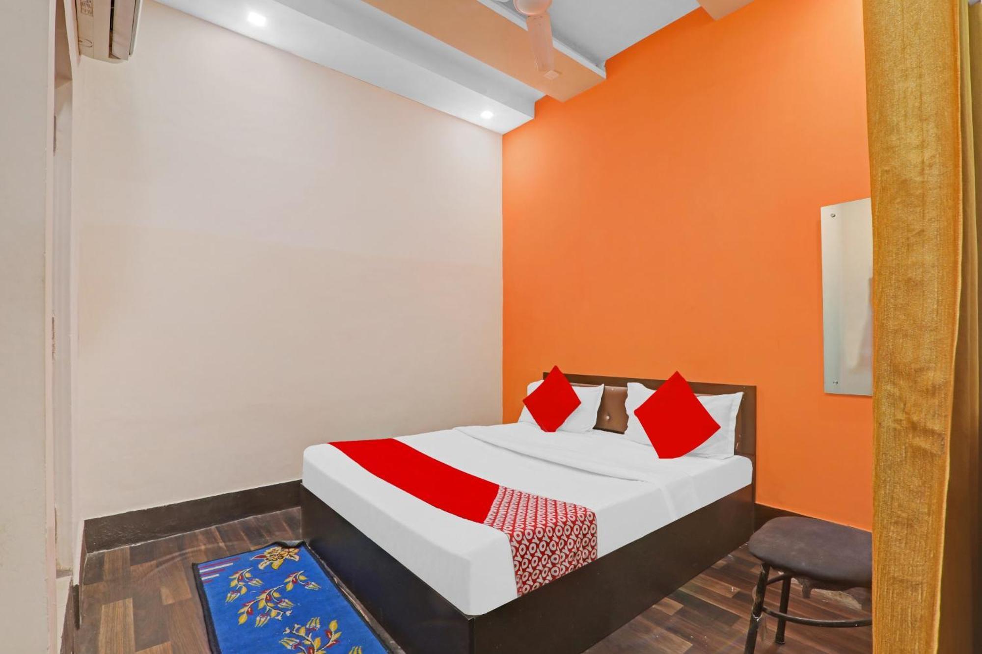 Hotel O New Pacifica Grand Near Phoenix United Lucknow Eksteriør billede