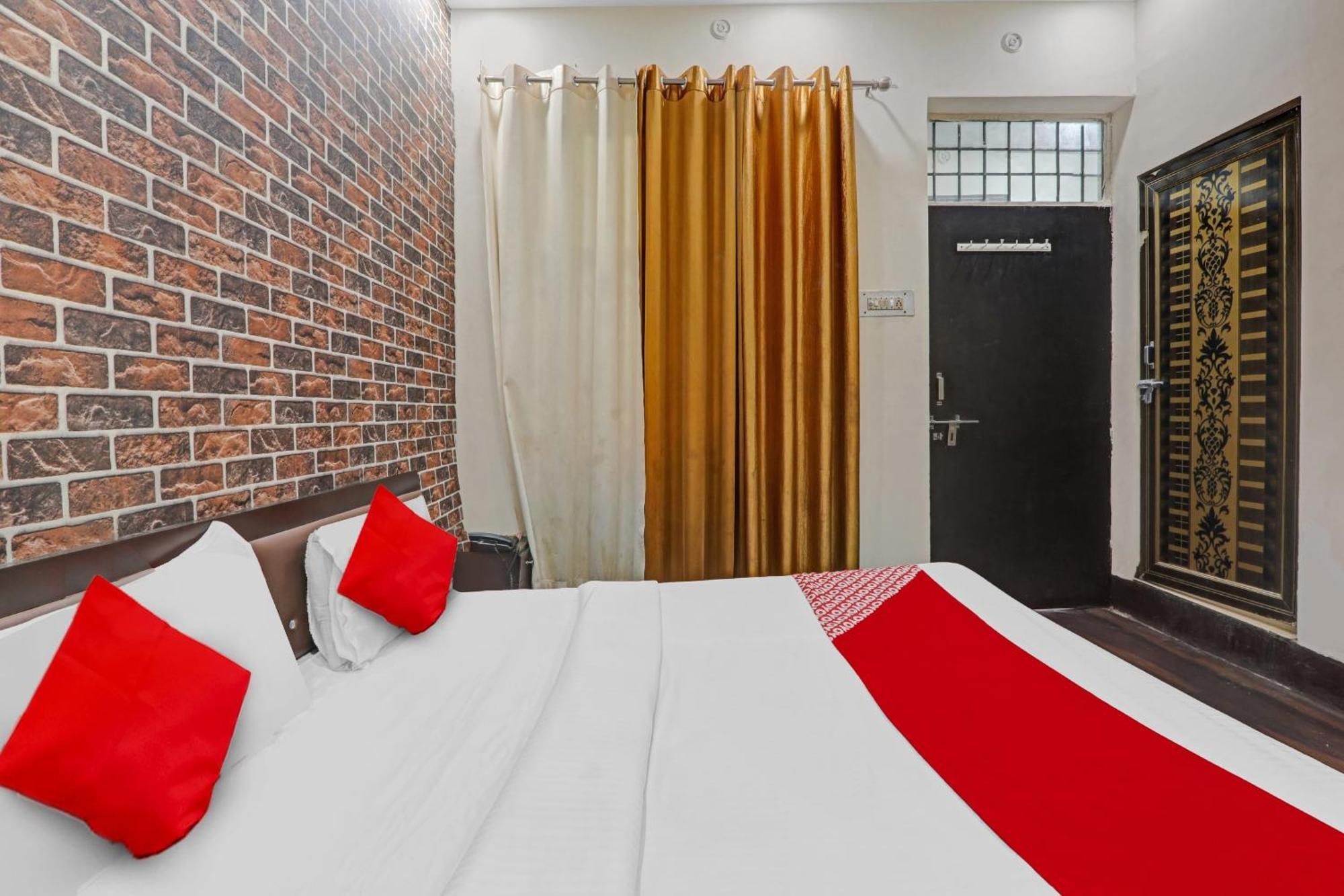 Hotel O New Pacifica Grand Near Phoenix United Lucknow Eksteriør billede