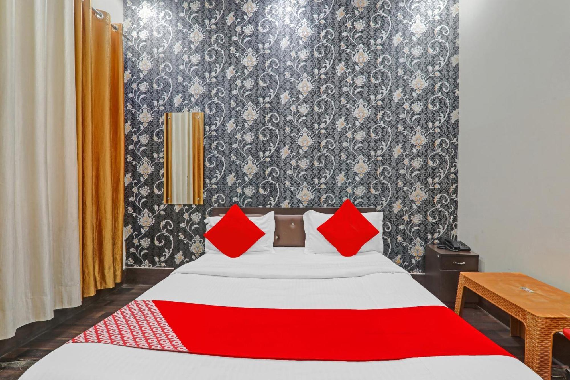 Hotel O New Pacifica Grand Near Phoenix United Lucknow Eksteriør billede