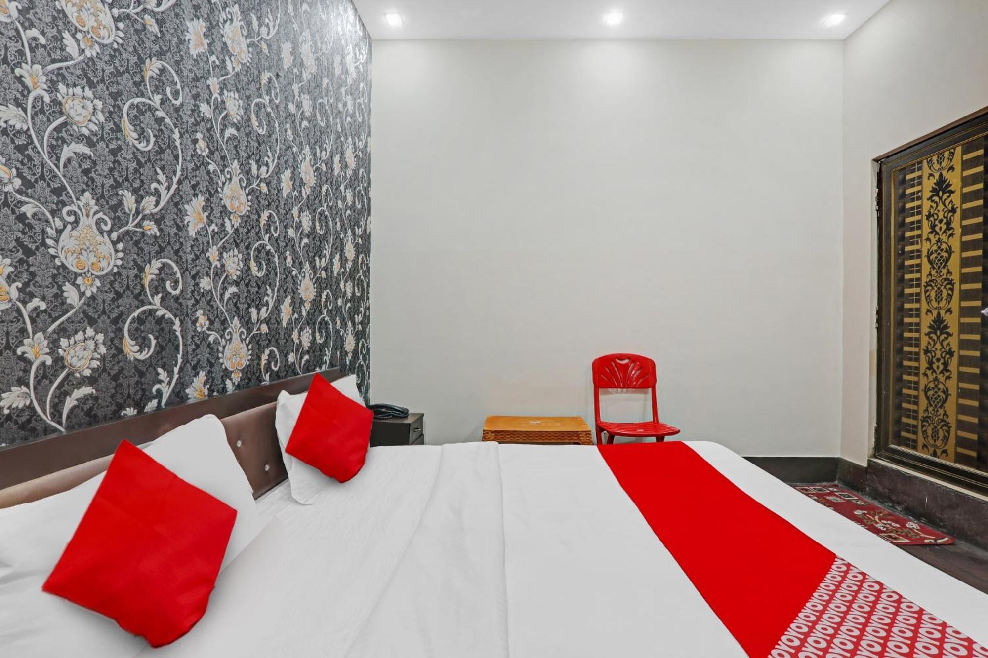 Hotel O New Pacifica Grand Near Phoenix United Lucknow Eksteriør billede
