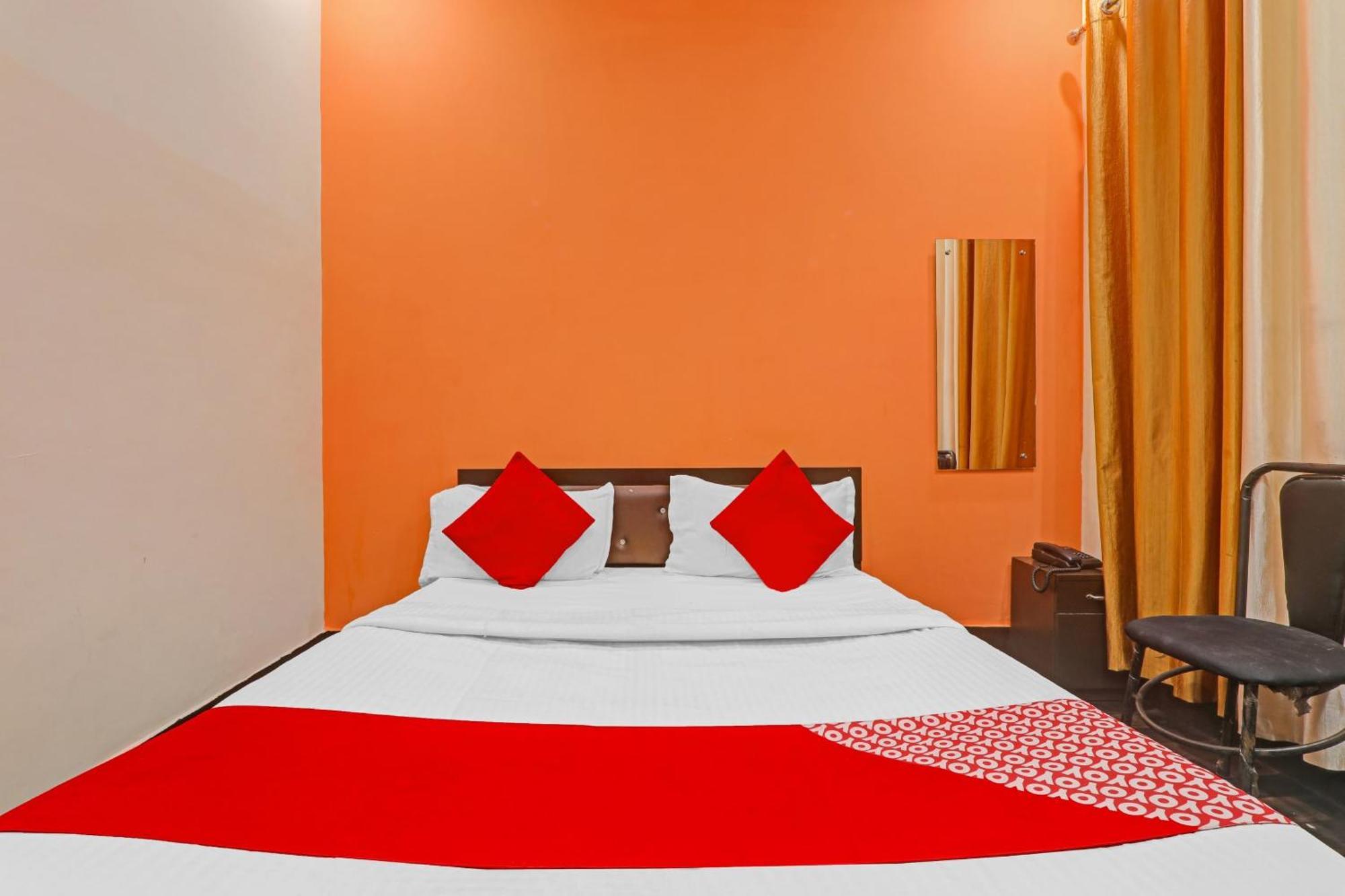 Hotel O New Pacifica Grand Near Phoenix United Lucknow Eksteriør billede