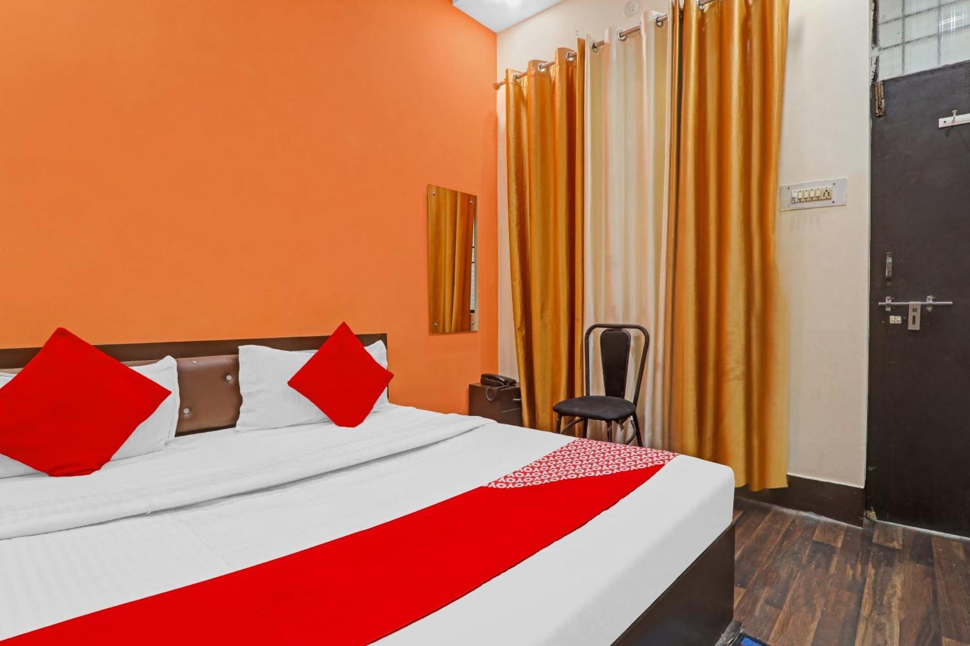 Hotel O New Pacifica Grand Near Phoenix United Lucknow Eksteriør billede