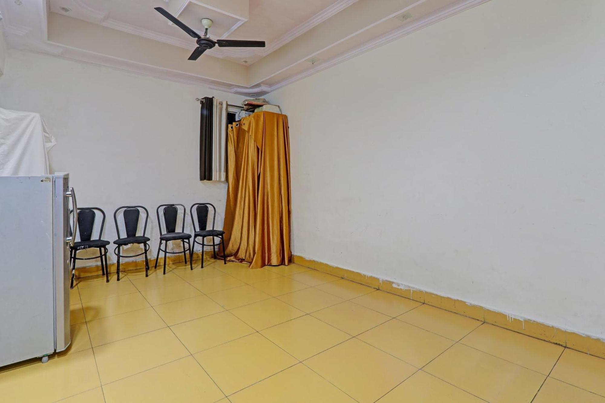 Hotel O New Pacifica Grand Near Phoenix United Lucknow Eksteriør billede