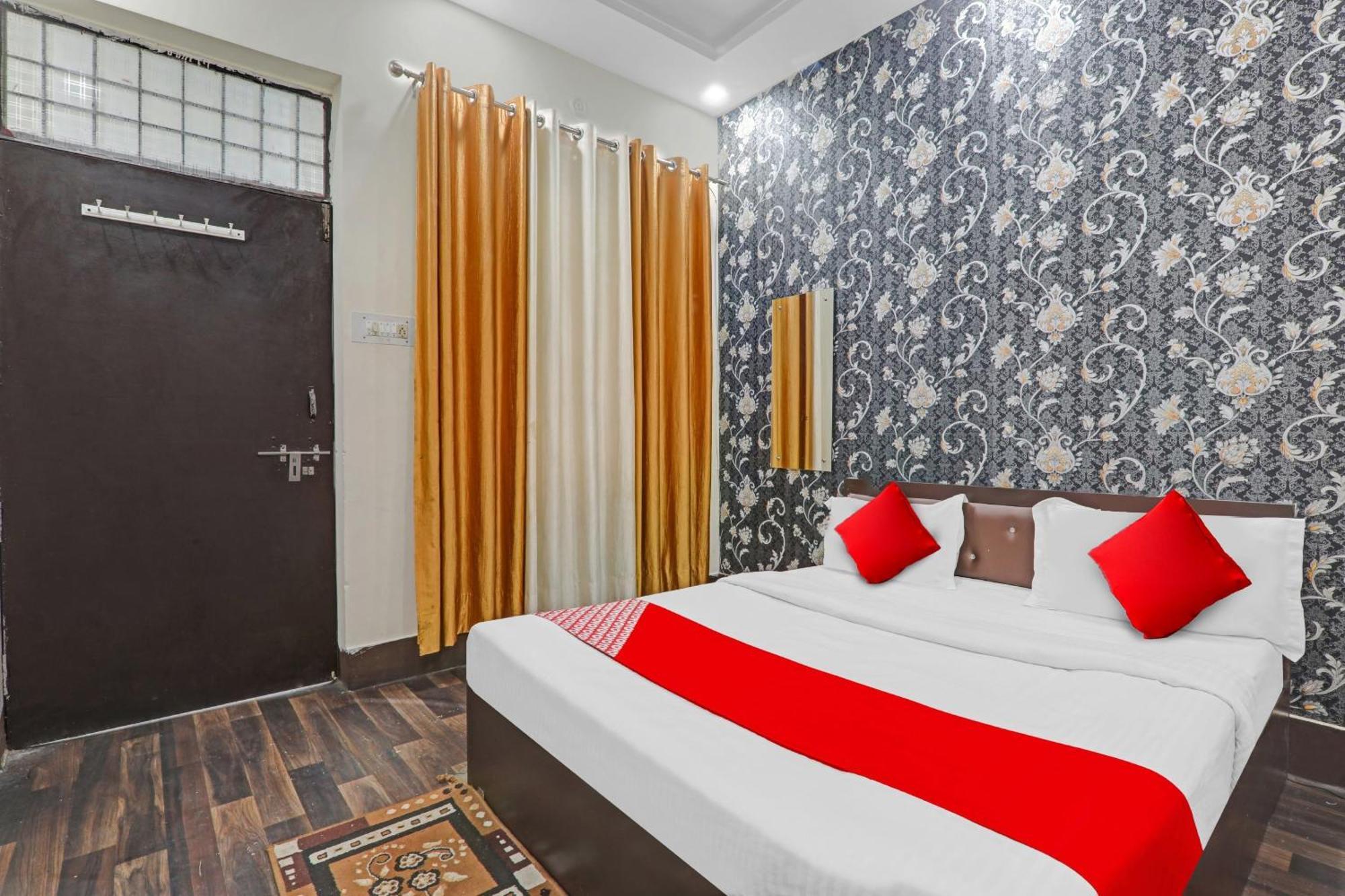 Hotel O New Pacifica Grand Near Phoenix United Lucknow Eksteriør billede