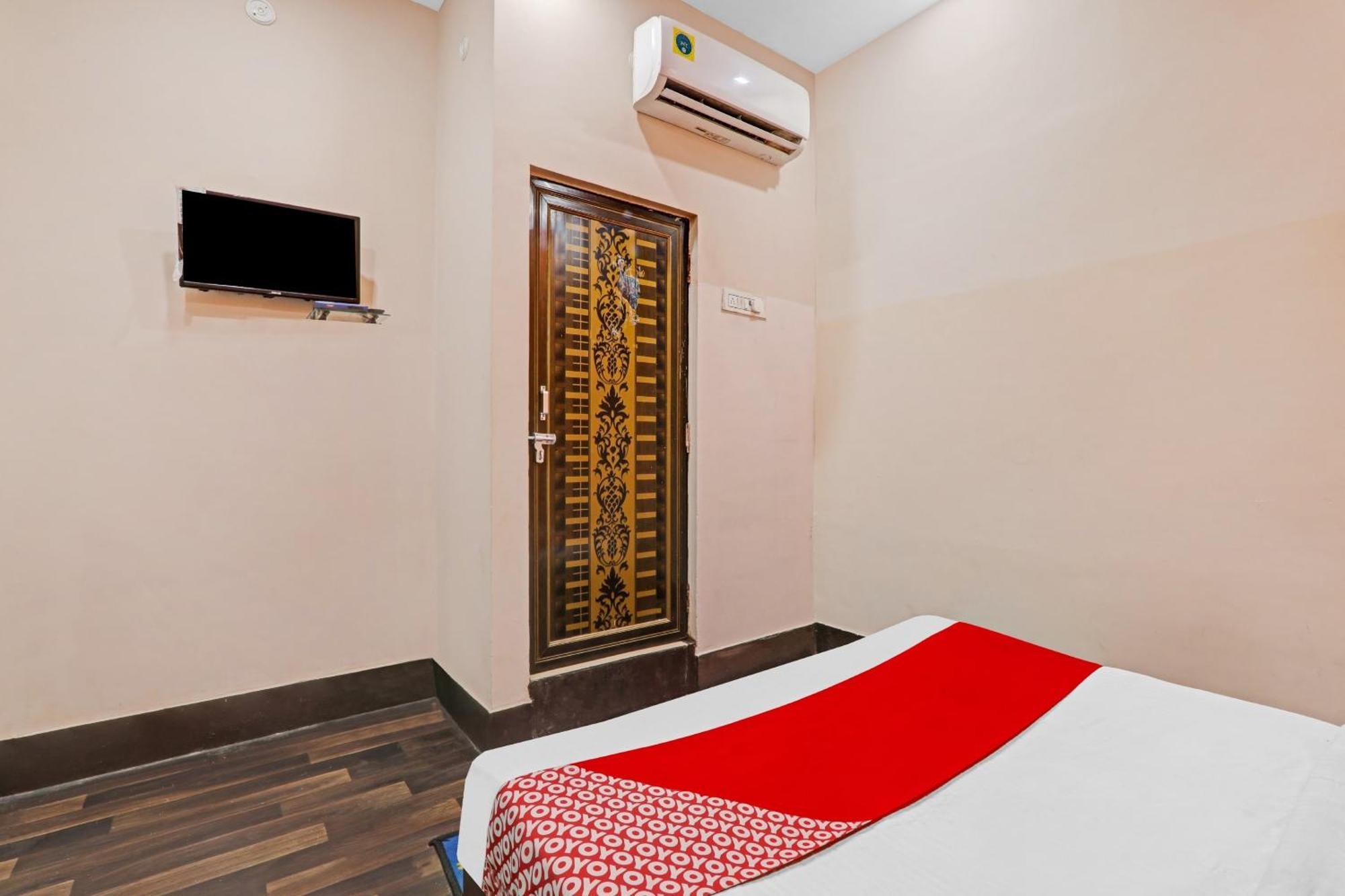 Hotel O New Pacifica Grand Near Phoenix United Lucknow Eksteriør billede
